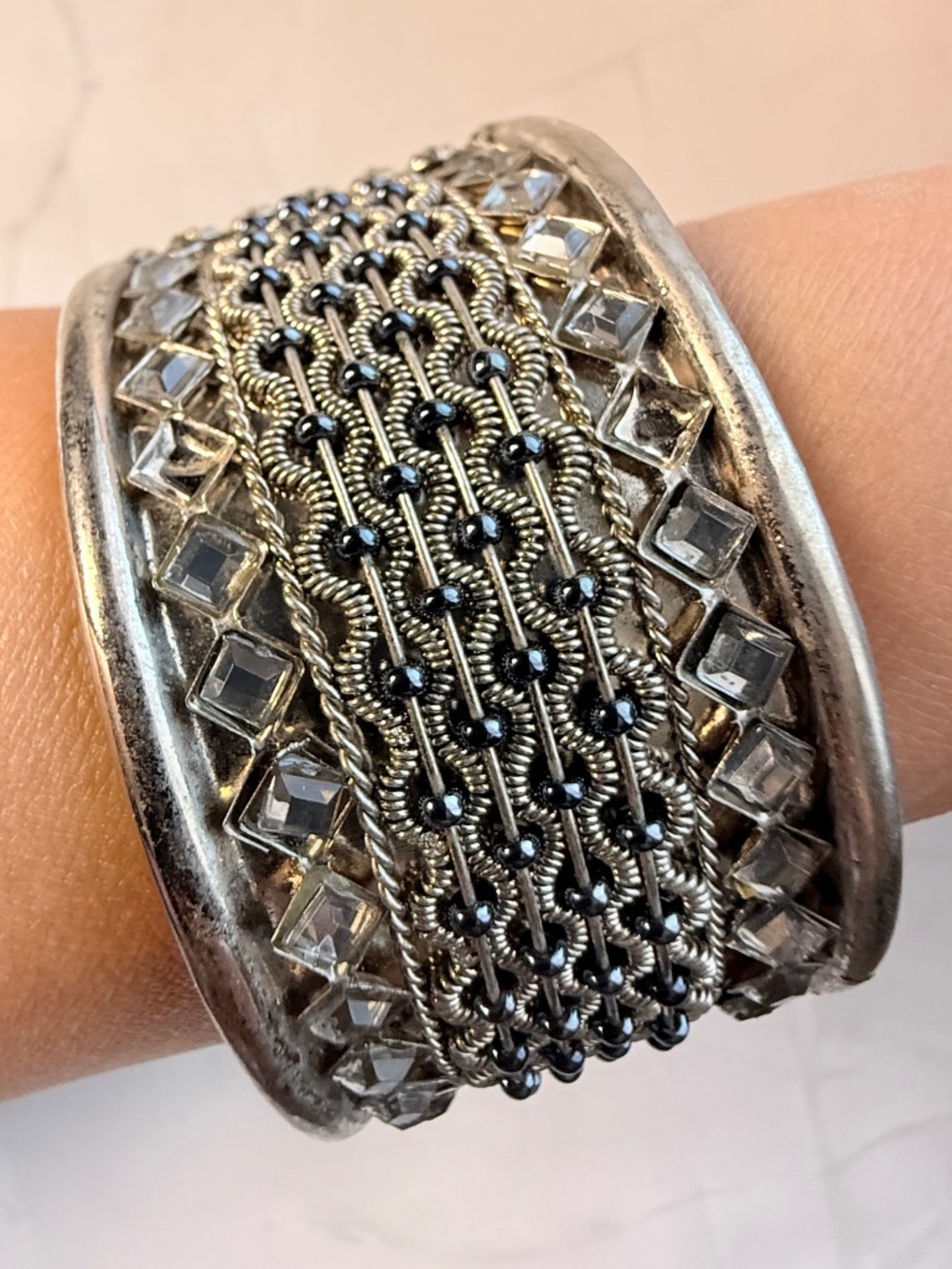 Vintage Costume Bracelet